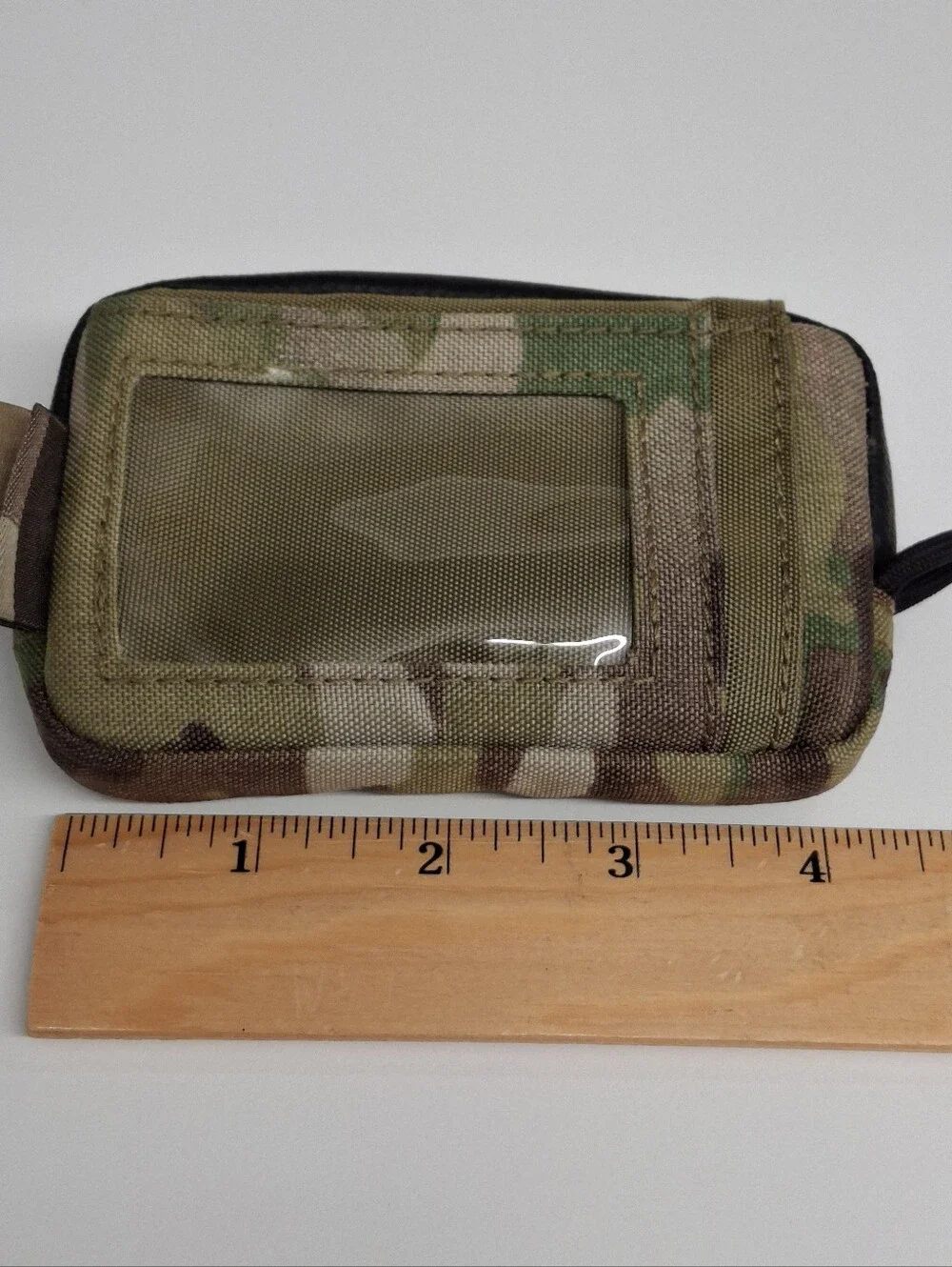 ONETIGRIS Camo Wallet/Credit Card Holder